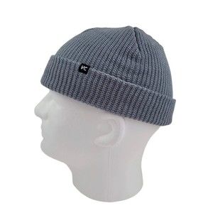 VC Mini Fisherman Beanie (Gray)